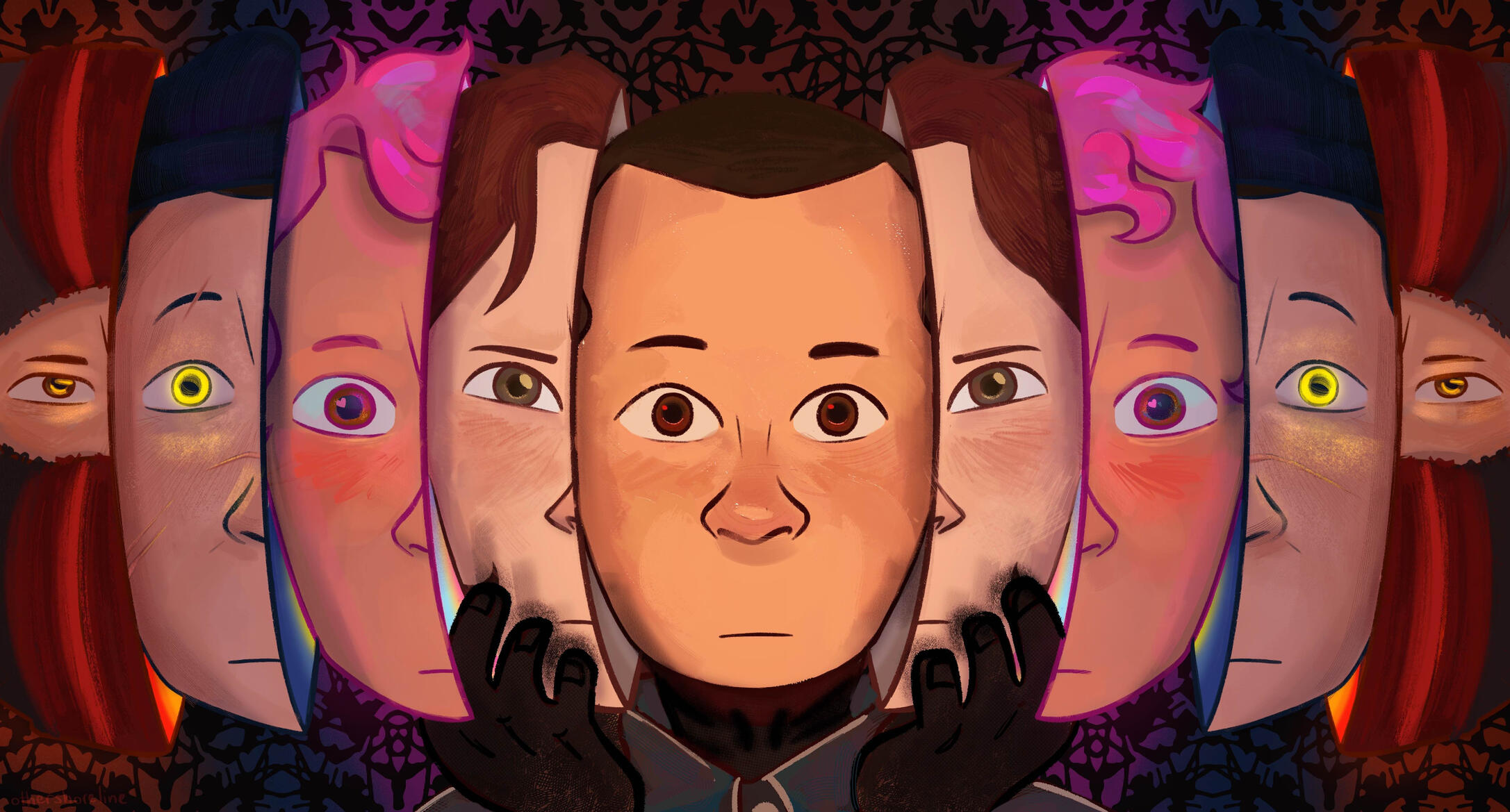 for blurryface&#39;s 10th anniversary :-)