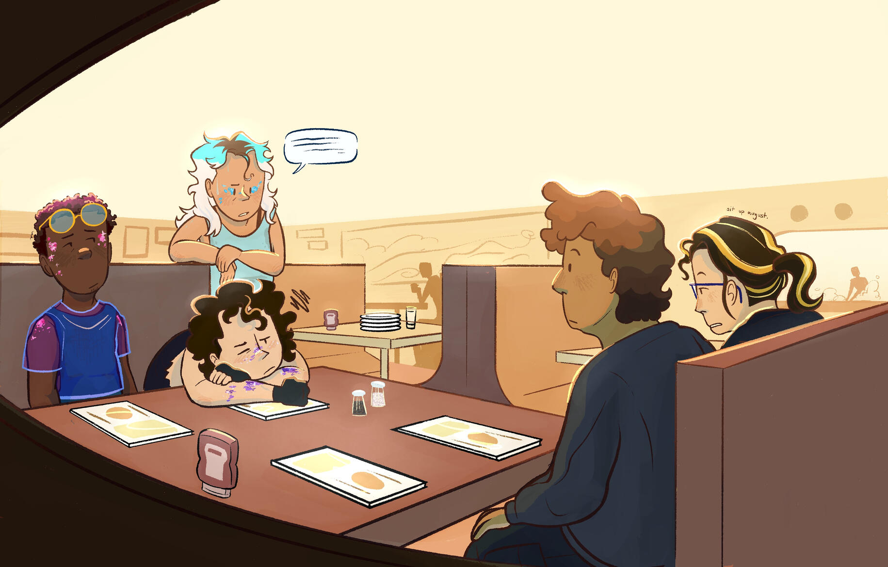 senior thesis peter brown project, 2025