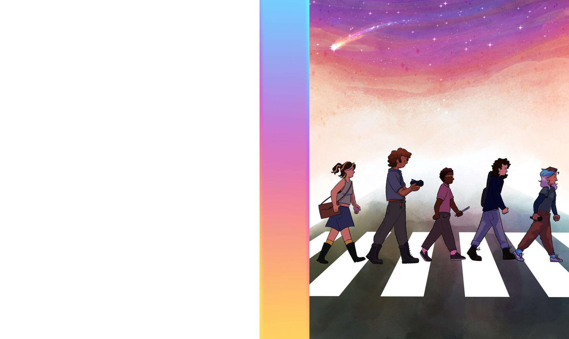 graphic novel cover wip 2