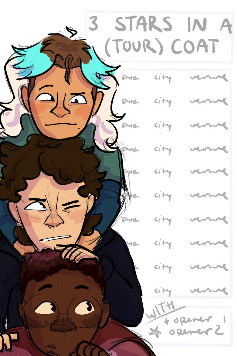 tour poster work in progress