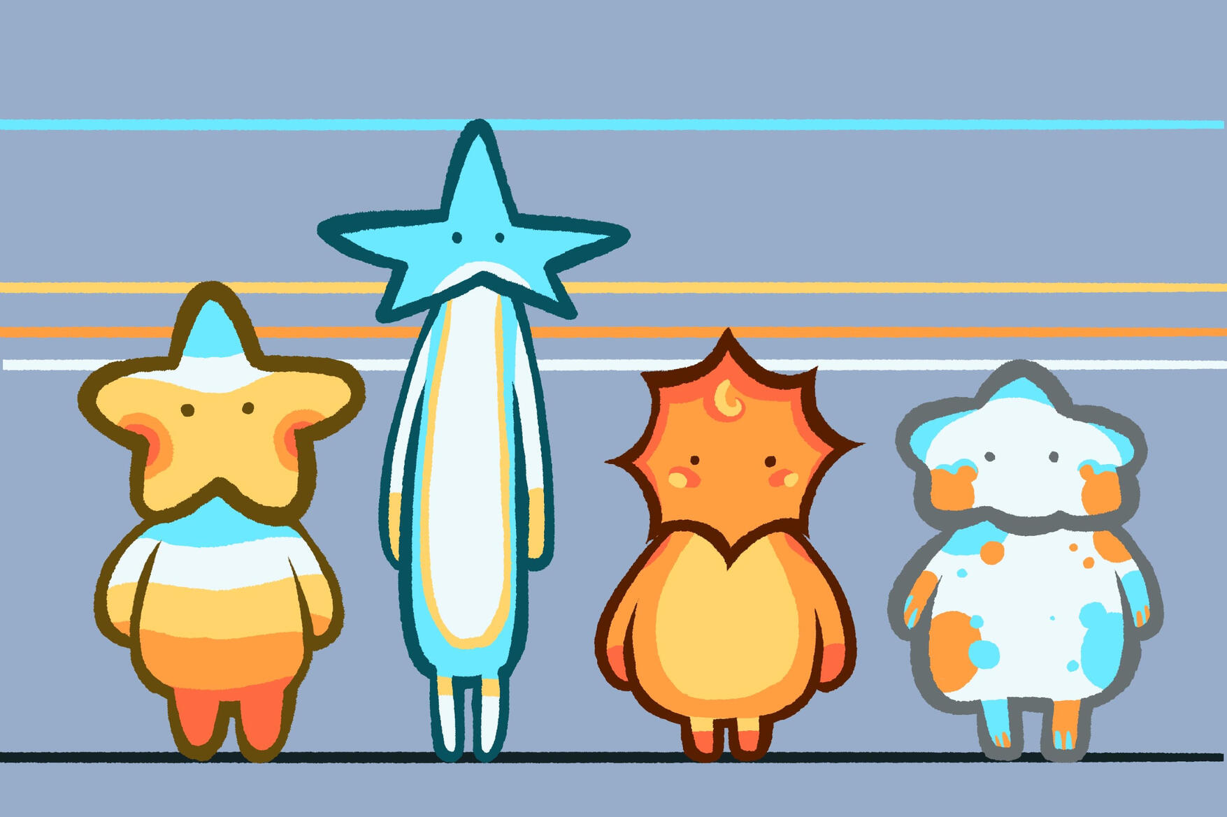 height chart