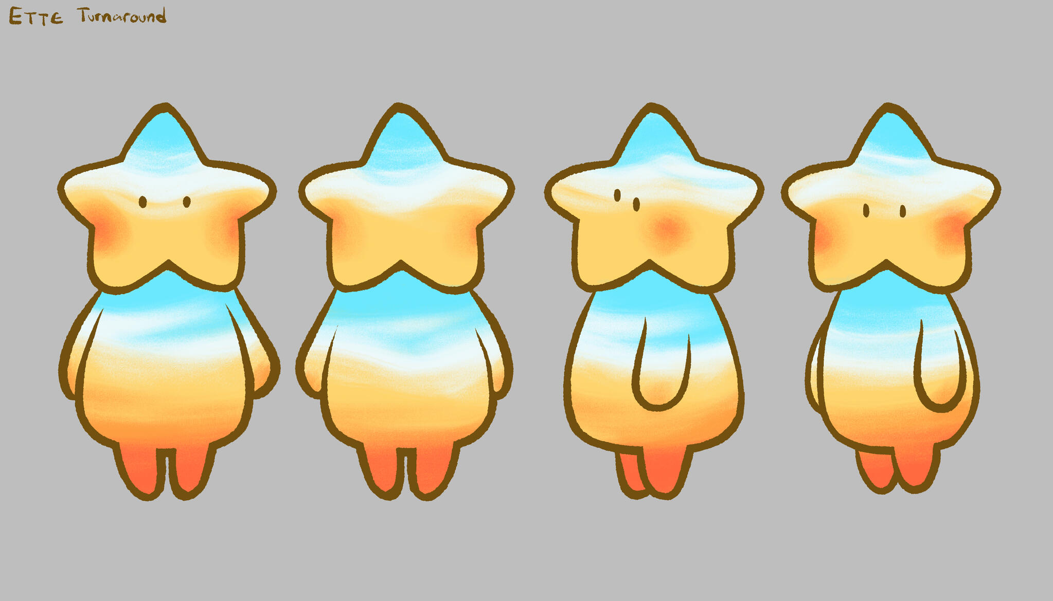 ette turnaround